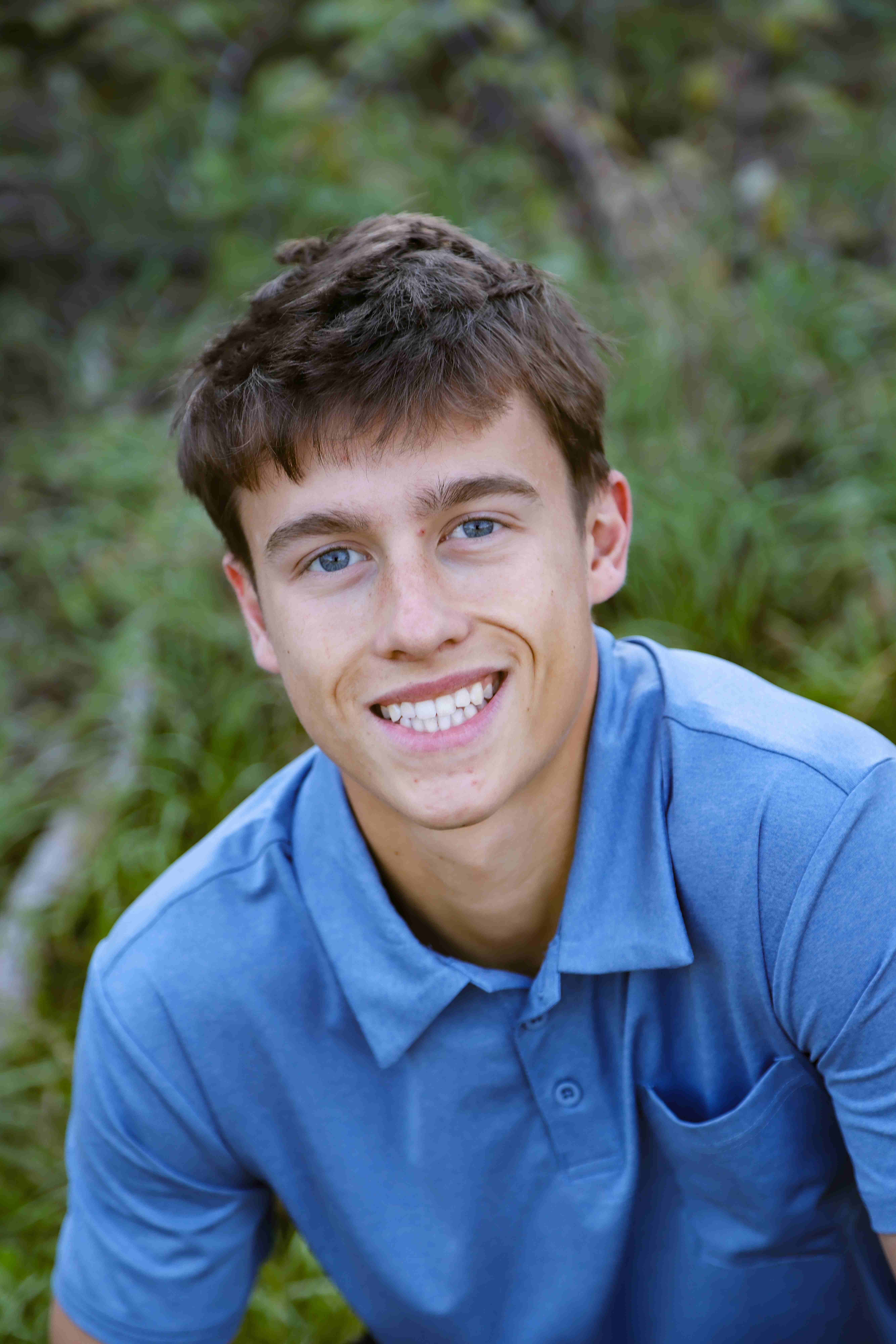 Carter Mayfield, founder of Carter Web & Hosting